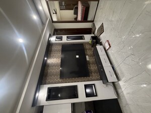 Kitchen in 3 BHK Builder Floor at Sector 15 – for Rent