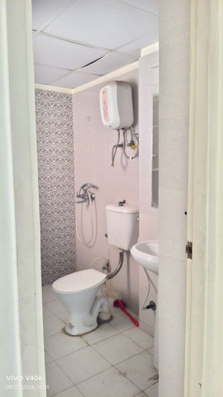 Bathroom, gaur-city-7th-avenue 2 Bedroom 1075 Sq.Ft. Apartment In Sector 4 Greater Noida Greater Noida 10584476