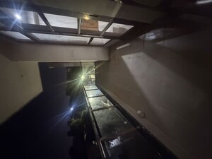 Kitchen in 3 BHK Builder Floor at Sector 15 – for Rent