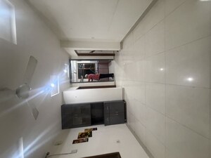 Kitchen in 3 BHK Builder Floor at Sector 15 – for Rent