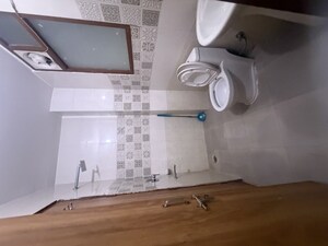 Bathroom in 3 BHK Builder Floor at Sector 15 – for Rent