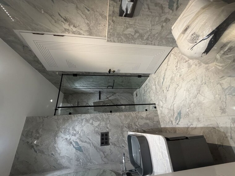 Kitchen, south city 1 3 Bedroom 2300 Sq.Ft. Builder Floor In South City 1 Gurgaon 10584478