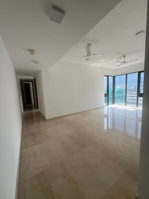 Building Lobby in 5 BHK Apartment at Lodha The Park, Worli – for Sale