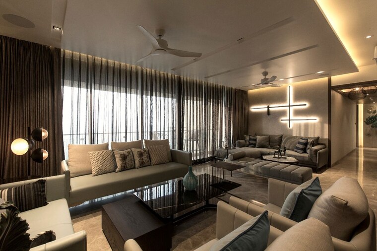 Gym, runwal-elegante 3 Bedroom 1870 Sq.Ft. Apartment In Andheri West Mumbai 10584489