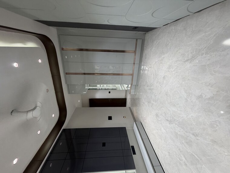 Kitchen, south city 1 3 Bedroom 2300 Sq.Ft. Builder Floor In South City 1 Gurgaon 10584484