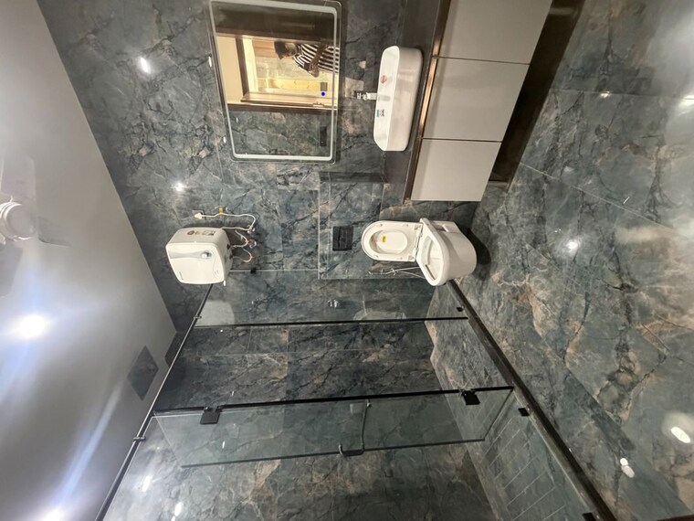 Kitchen, south city 1 3 Bedroom 2300 Sq.Ft. Builder Floor In South City 1 Gurgaon 10584484