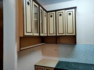 Kitchen in 2 BHK Apartment at Windsor and Nova Society, Ahinsa Khand 2 – for Sale