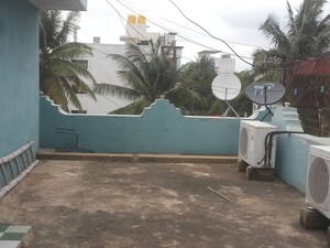 Parking in 1 RK Independent House at Rt Nagar – for Rent