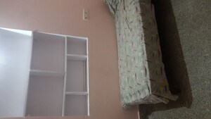 Bathroom in 1 RK Independent House at Rt Nagar – for Rent
