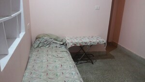 Bedroom in 1 RK Independent House at Rt Nagar – for Rent