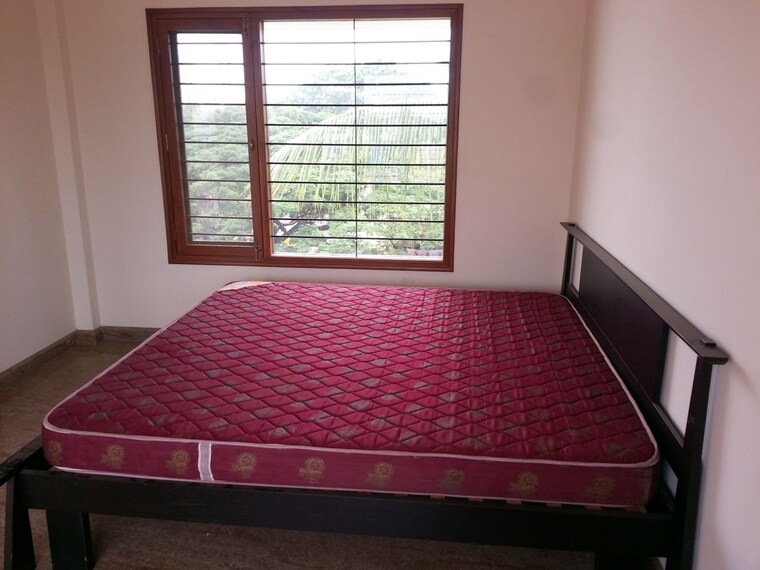 Bedroom, rt nagar 1 RK 595 Sq.Ft. Independent House In Rt Nagar Bangalore 10584525