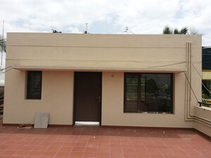 1 RK Independent House – Exterior View View at Rt Nagar - for Rent