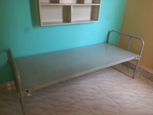 Room in 1 RK Independent House at Rt Nagar – for Rent