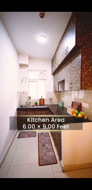 Kitchen in 2 BHK Apartment at Amrapali Verona Heights Phase II, Amrapali Leisure Valley – for Sale