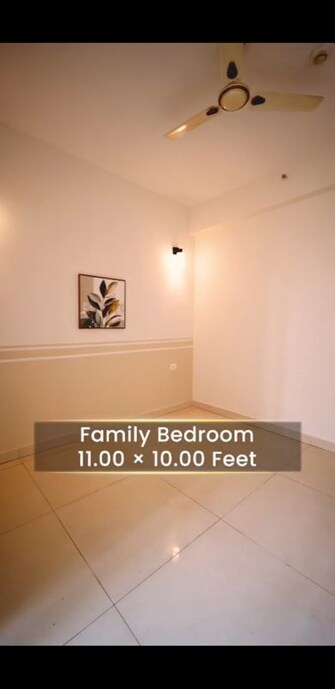 2 BHK + Study Room Apartment For Sale in Amrapali Verona Heights Phase II in Amrapali Leisure Valley, Greater Noida