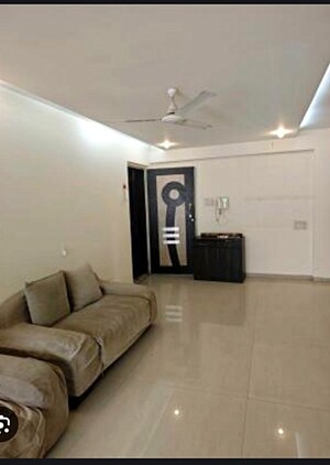 Living Room in 1 BHK Apartment at Amolik Sankalp, Sector 85 – for Rent