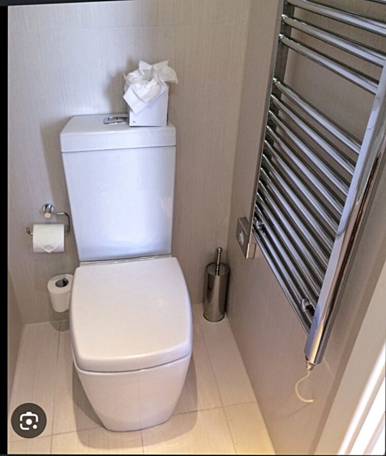 Bathroom, amolik-sankalp 1 Bedroom 400 Sq.Ft. Apartment In Sector 85 Faridabad 10584541