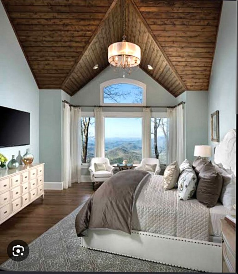Bedroom, puri-anand-villas-phase-ii 3.5 Bedroom 2100 Sq.Ft. Apartment In Sector 81 Faridabad 10584542