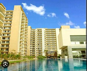 3.5 BHK Apartment – Exterior View View at Puri Anand Villas Phase II, Sector 81 - for Rent