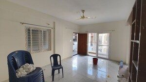 Living Room in 2 BHK Builder Floor at Gitanjali Corner New Tippasandra, New Thippasandra – for Rent