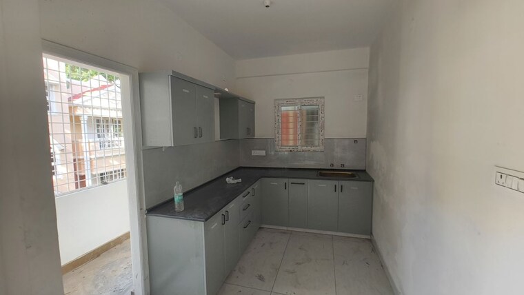 Kitchen, gitanjali-corner-new-tippasandra 2 Bedroom 1200 Sq.Ft. Builder Floor In New Thippasandra Bangalore 10584548