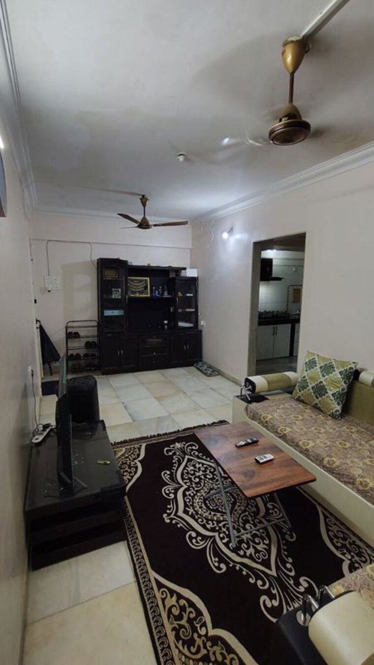 Living Room, harmony-chs-powai 1 Bedroom 400 Sq.Ft. Apartment In Powai Mumbai 10584551
