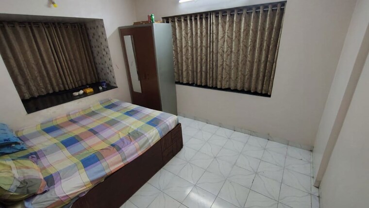 Bedroom, harmony-chs-powai 1 Bedroom 400 Sq.Ft. Apartment In Powai Mumbai 10584551