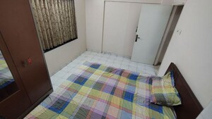 Bathroom in 1 BHK Apartment at Harmony CHS Powai, Powai – for Sale