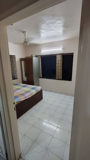 Bedroom in 1 BHK Apartment at Harmony CHS Powai, Powai – for Sale