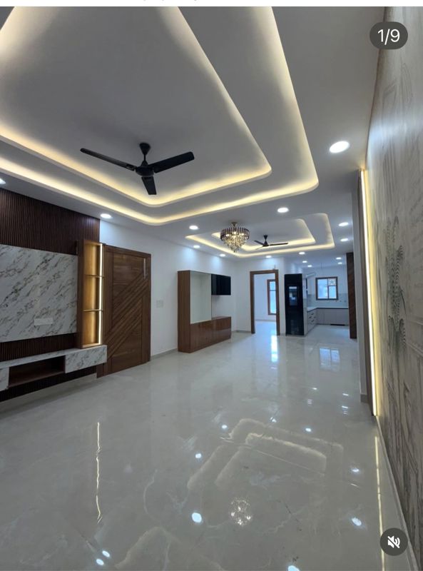3 BHK 1550 Sq.Ft. Builder Floor in Fidato Honour Homes