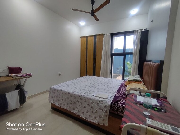 Bedroom, lodha-sterling 3 Bedroom 970 Sq.Ft. Apartment In Kolshet Road Thane 10584555