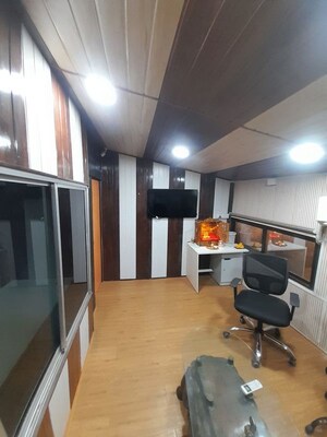 Team Area in  Office Space at Lower Parel – for Rent