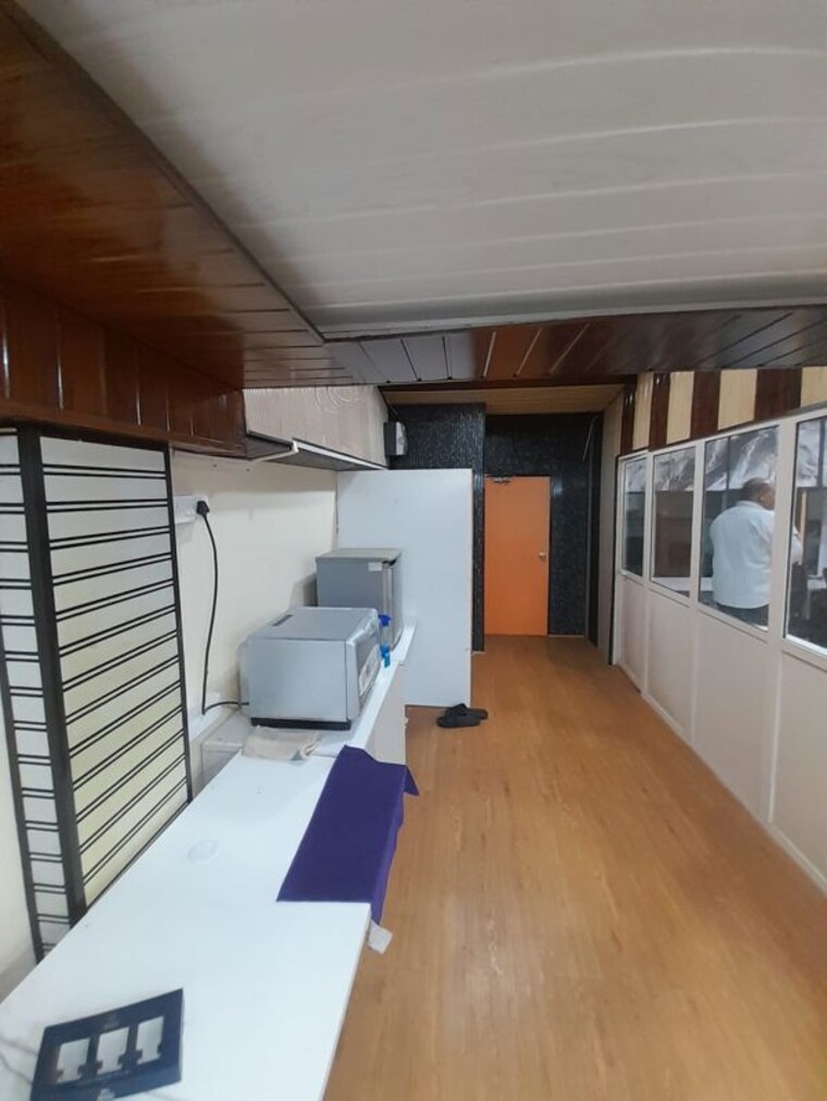 Kitchen, lower parel Commercial Office Space 1200 Sq.Ft. In Lower Parel Mumbai 10584556