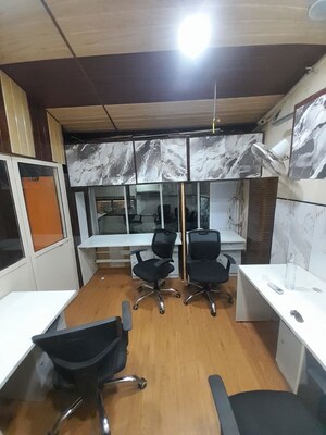 Team Area in  Office Space at Lower Parel – for Rent