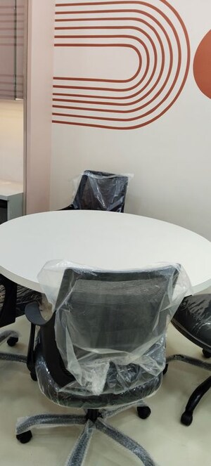 Team Area in  Office Space at Lower Parel – for Rent