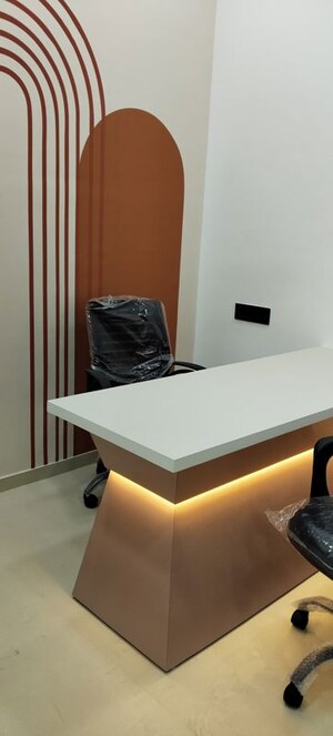 Bedroom in  Office Space at Lower Parel – for Rent