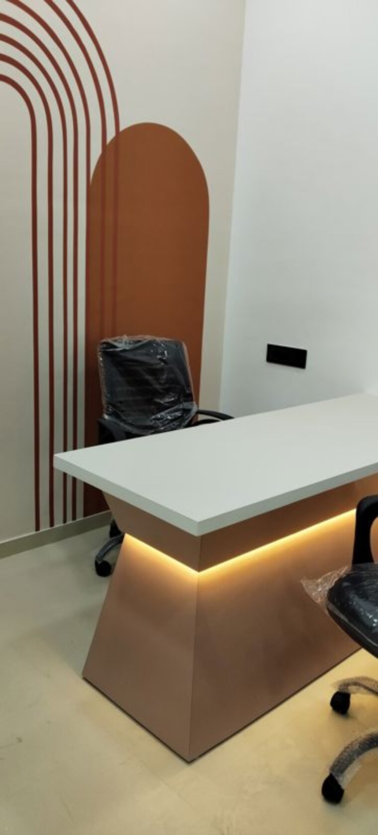 Bedroom, lower parel Commercial Office Space 1200 Sq.Ft. In Lower Parel Mumbai 10584556