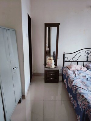 Staircase in 2 BHK Apartment at Rustomjee Urbania Atelier, Thane West – for Rent
