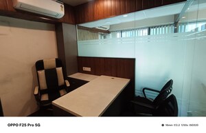 Team Area in  Office Space at Creative Industrial Estate, Worli – for Rent