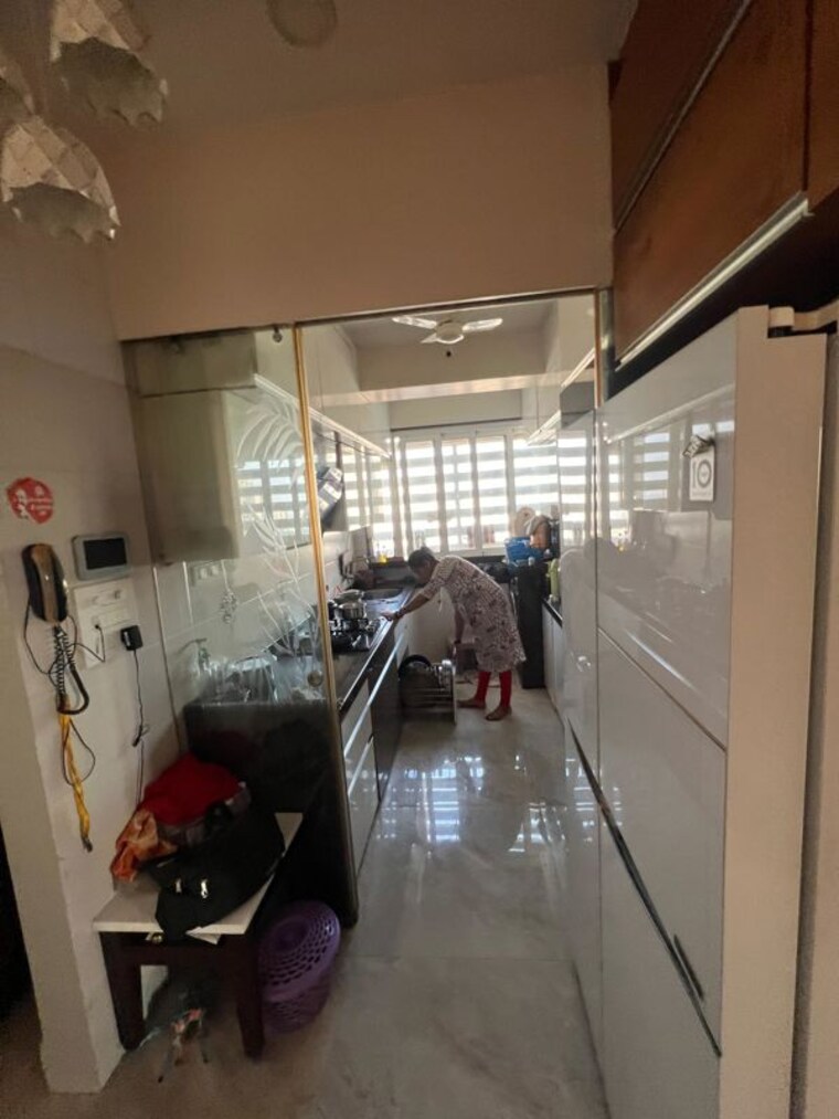 Kitchen, creative-industrial-estate Commercial Office Space 550 Sq.Ft. In Worli Mumbai 10584558