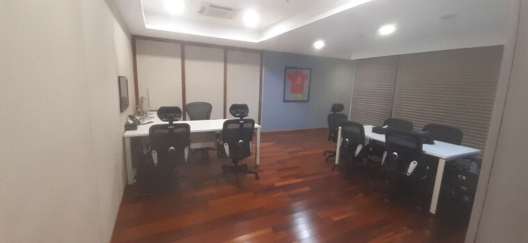 Gym, creative-industrial-estate Commercial Office Space 550 Sq.Ft. In Worli Mumbai 10584558