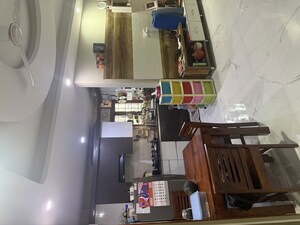 Kitchen in 3 BHK Apartment at Panchsheel Vihar – for Sale