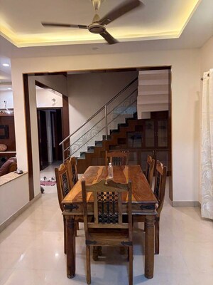 Gym in 4 BHK Builder Floor at Arjun Antara Apartment, Jp Nagar – for Rent