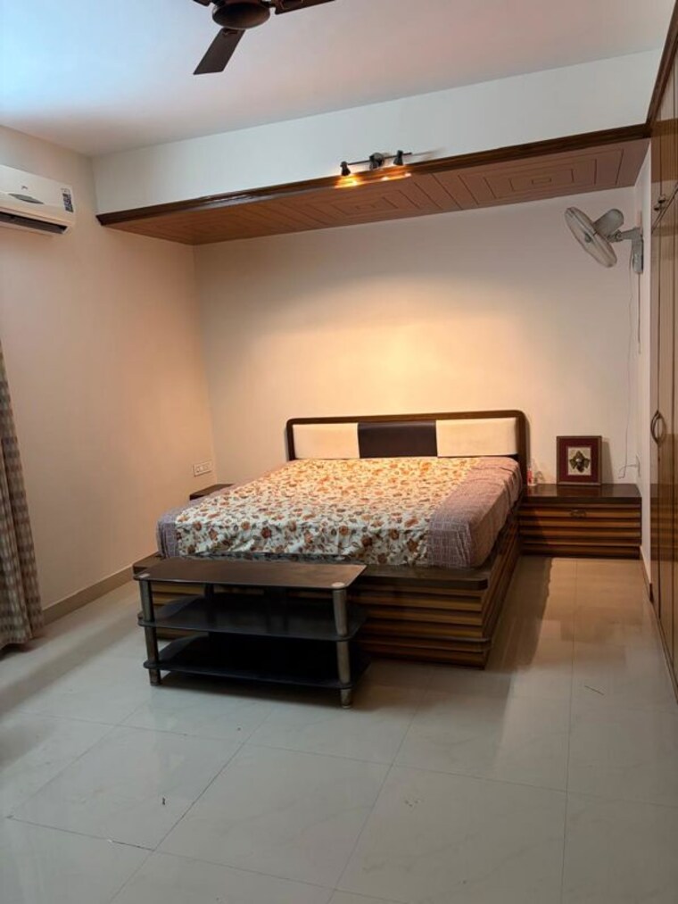 Bedroom, arjun-antara-apartment 4 Bedroom 1800 Sq.Ft. Builder Floor In Jp Nagar Bangalore 10584559