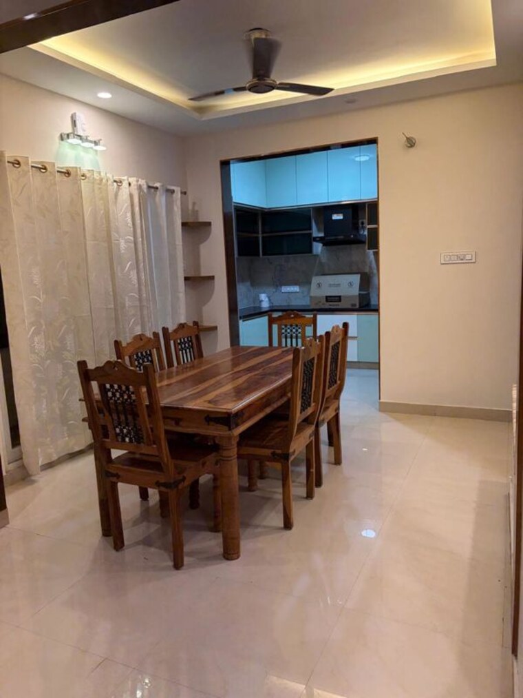 Living Room, arjun-antara-apartment 4 Bedroom 1800 Sq.Ft. Builder Floor In Jp Nagar Bangalore 10584559