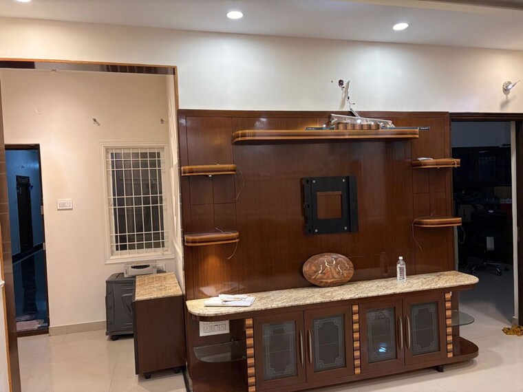 Living Room, arjun-antara-apartment 4 Bedroom 1800 Sq.Ft. Builder Floor In Jp Nagar Bangalore 10584559
