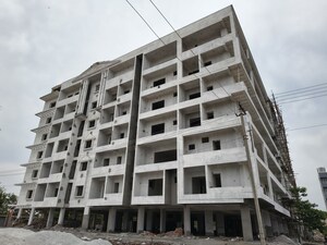 2 BHK Apartment – Exterior View View at Hunasamaranahalli - for Sale
