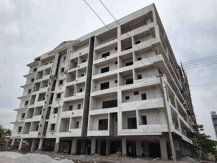 Exterior View, hunasamaranahalli 2 Bedroom 1050 Sq.Ft. Apartment In Hunasamaranahalli Bangalore 10546748