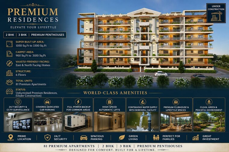 Exterior View, hunasamaranahalli 2 Bedroom 1050 Sq.Ft. Apartment In Hunasamaranahalli Bangalore 10546748