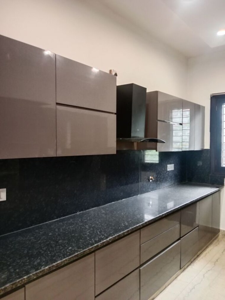 Kitchen, ansals sushant city 3 Bedroom 1899 Sq.Ft. Builder Floor In Ansals Sushant City Panipat 10584562